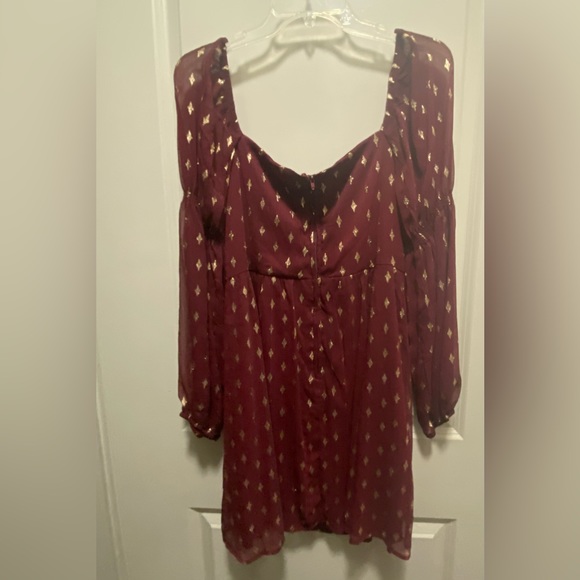 Crystal Doll Dress🌹 - Picture 5 of 7